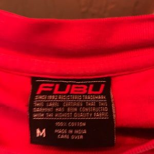 Vintage FUBU long sleeve